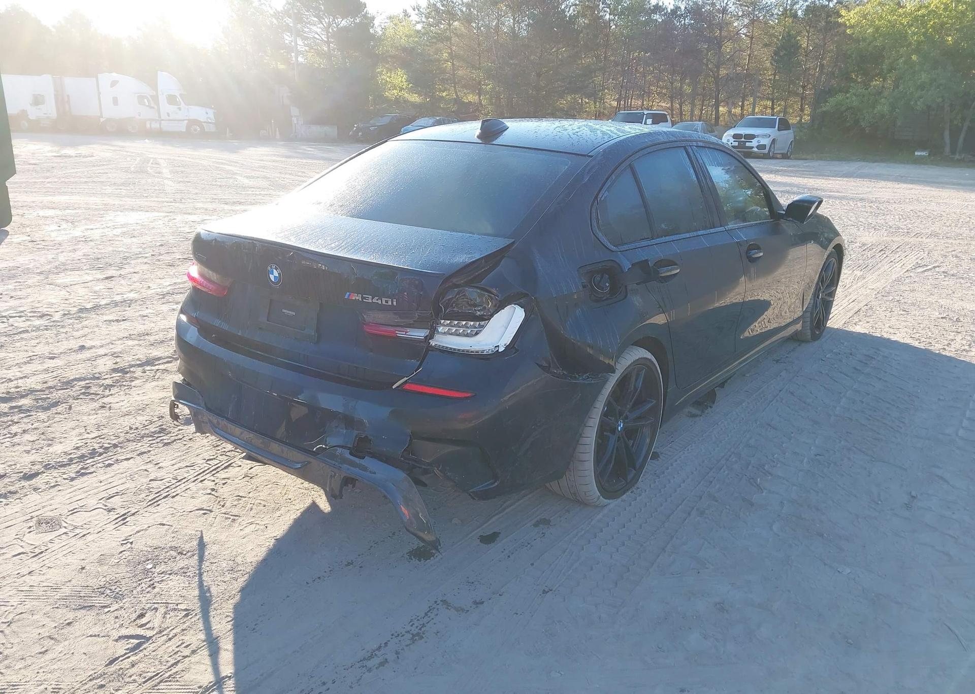 2021 BMW M340XI