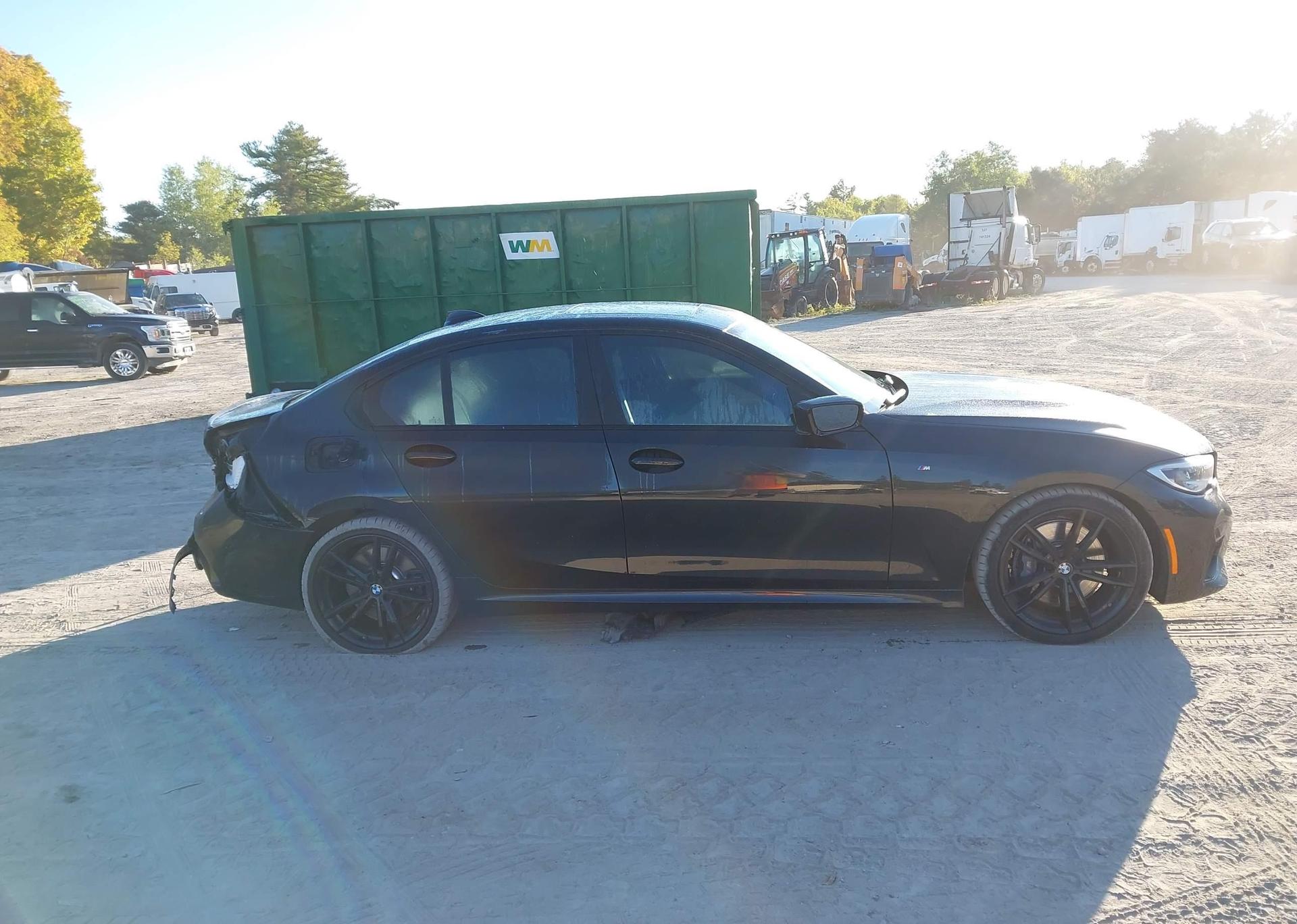 2021 BMW M340XI