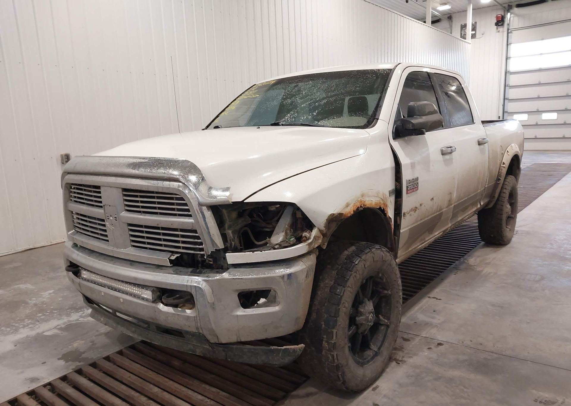 2011 RAM RAM 2500 SLT