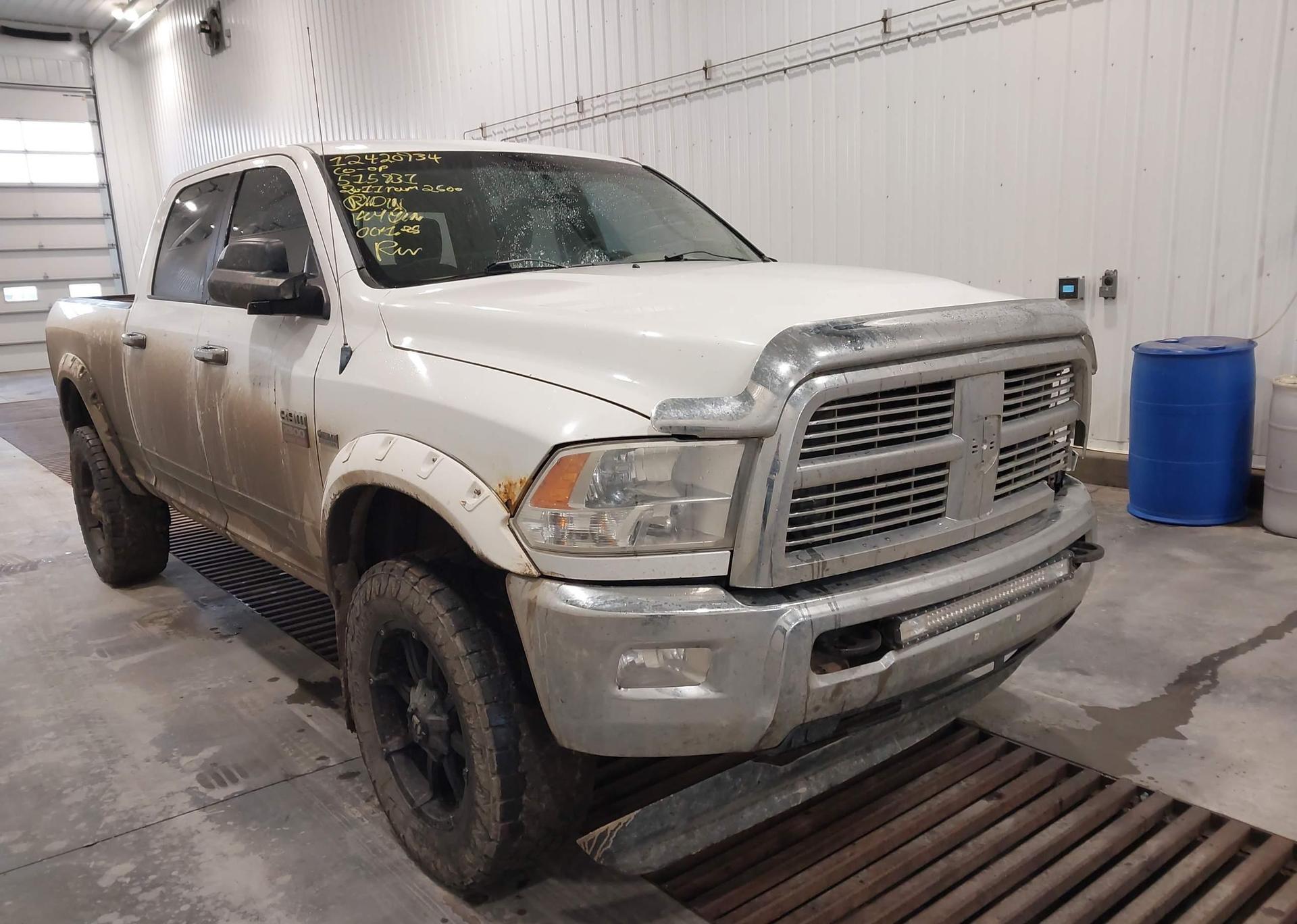 2011 RAM RAM 2500 SLT