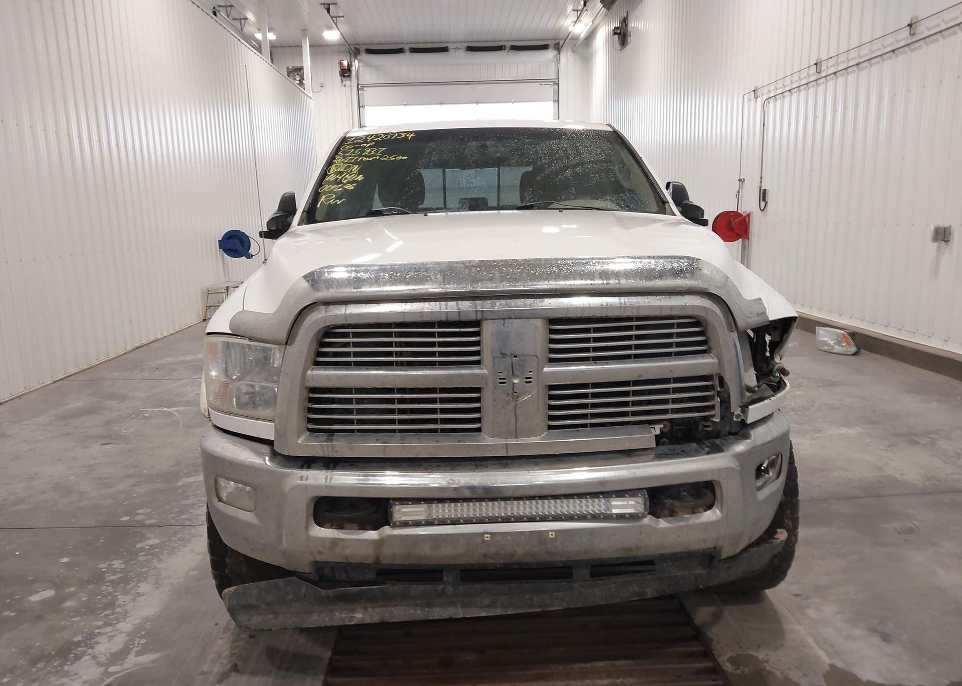 2011 RAM RAM 2500 SLT