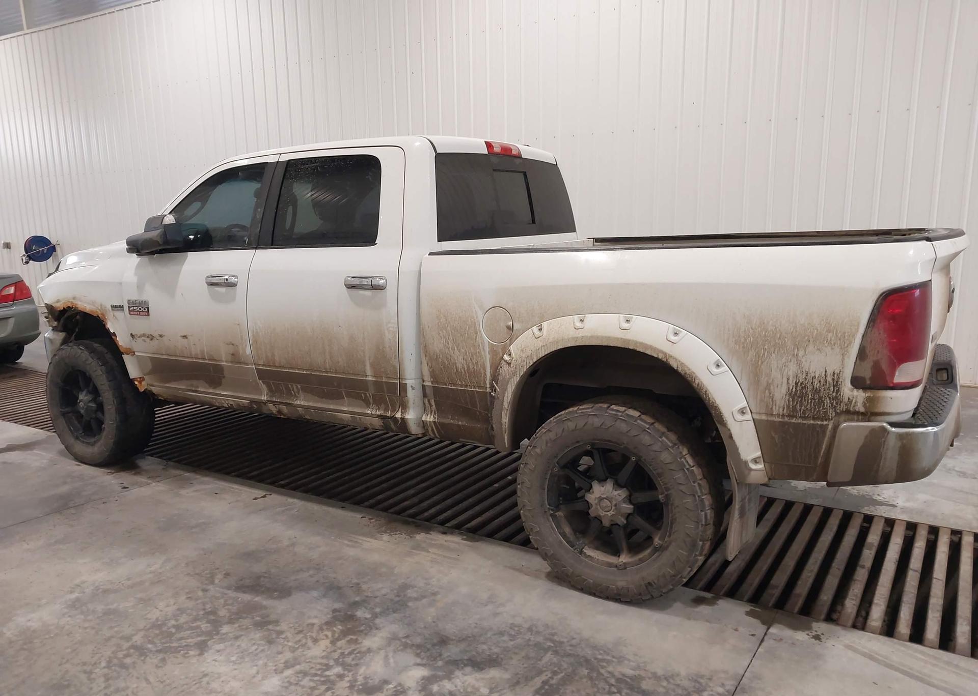 2011 RAM RAM 2500 SLT