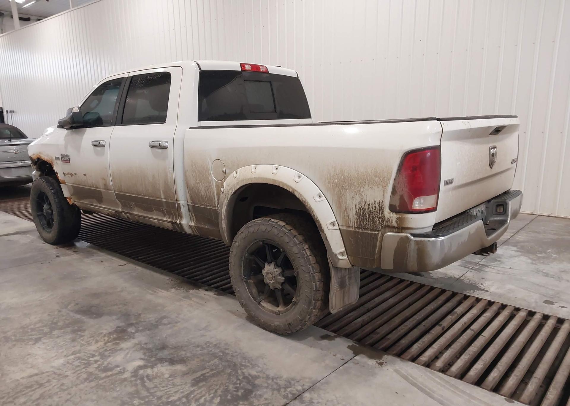 2011 RAM RAM 2500 SLT