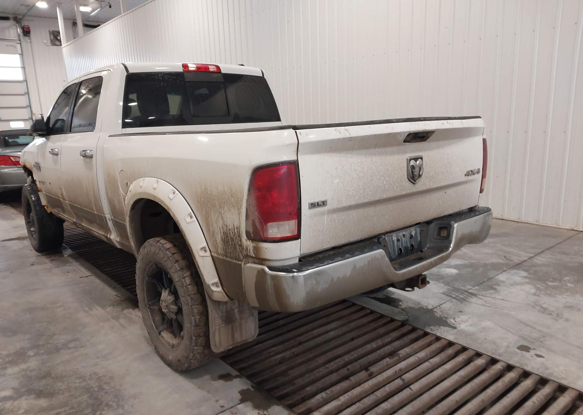 2011 RAM RAM 2500 SLT