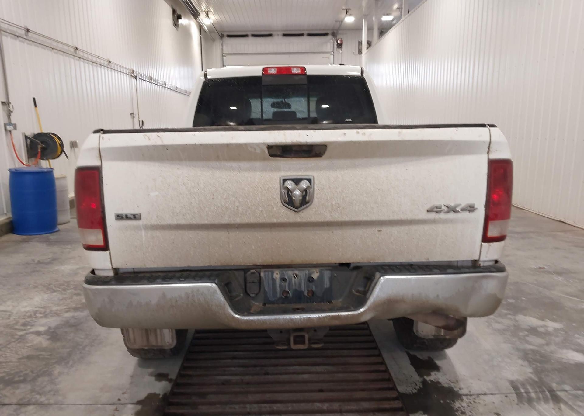 2011 RAM RAM 2500 SLT