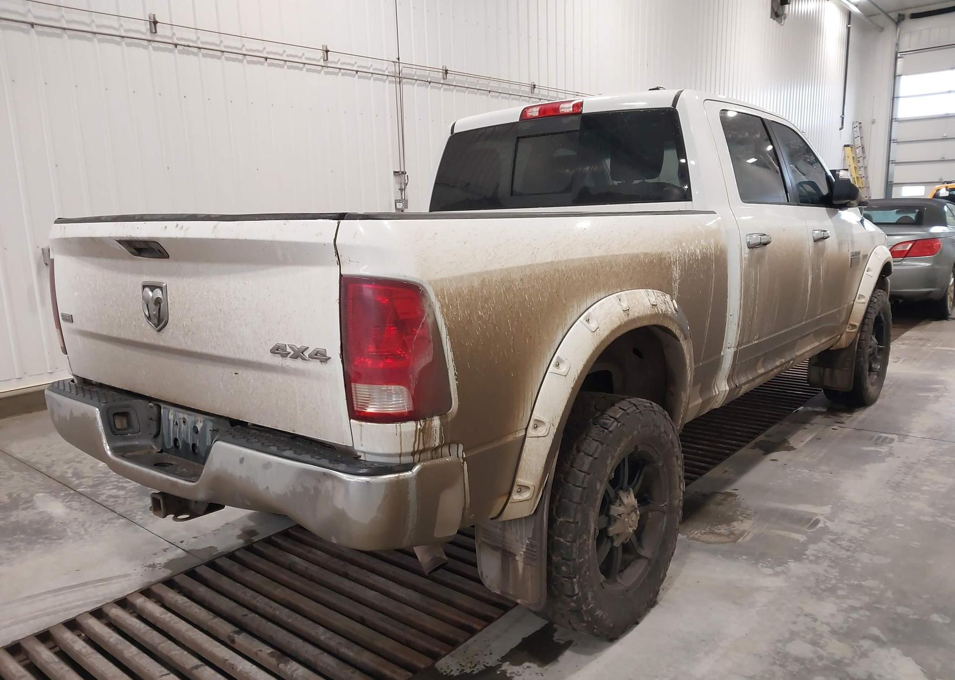 2011 RAM RAM 2500 SLT