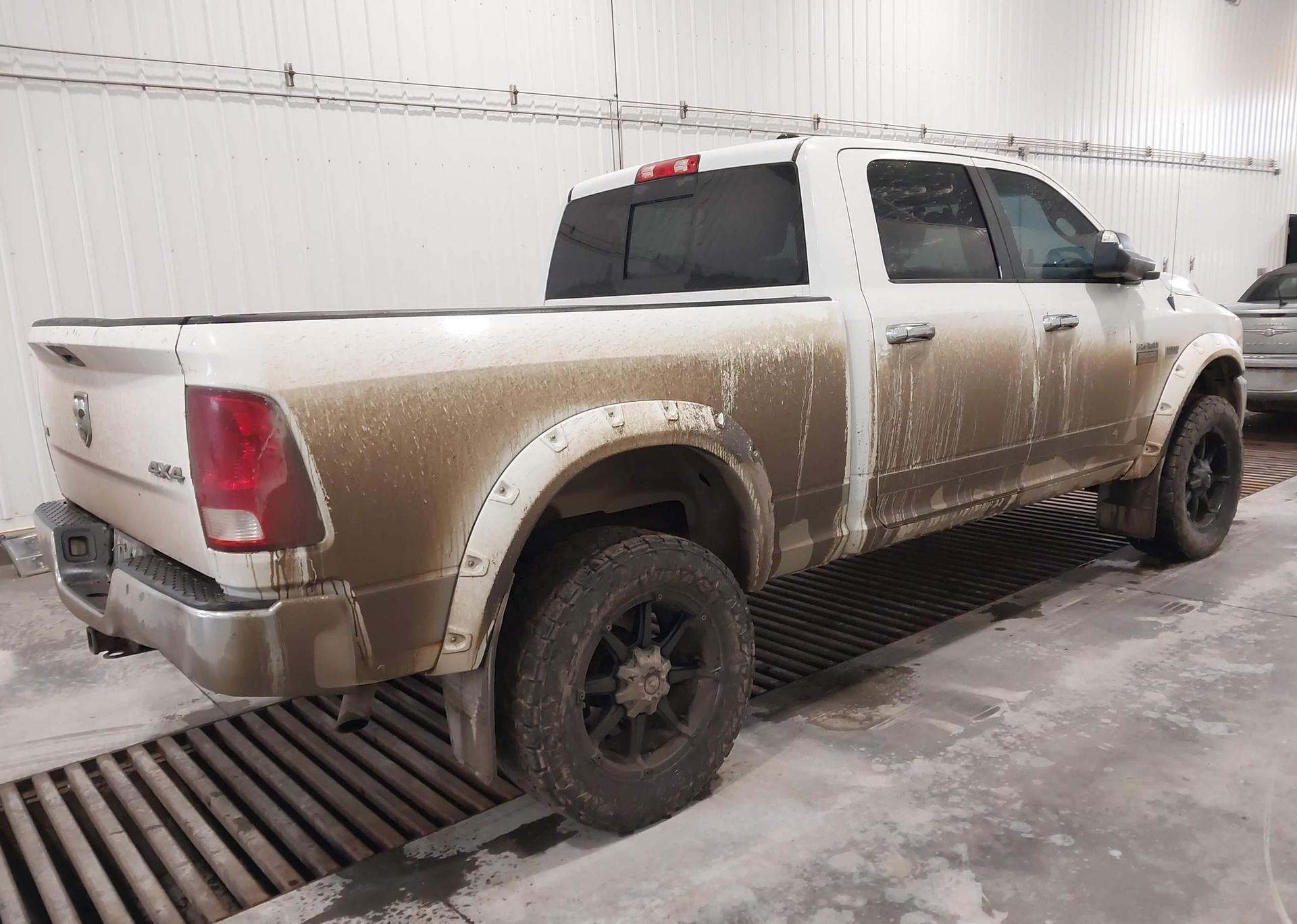 2011 RAM RAM 2500 SLT