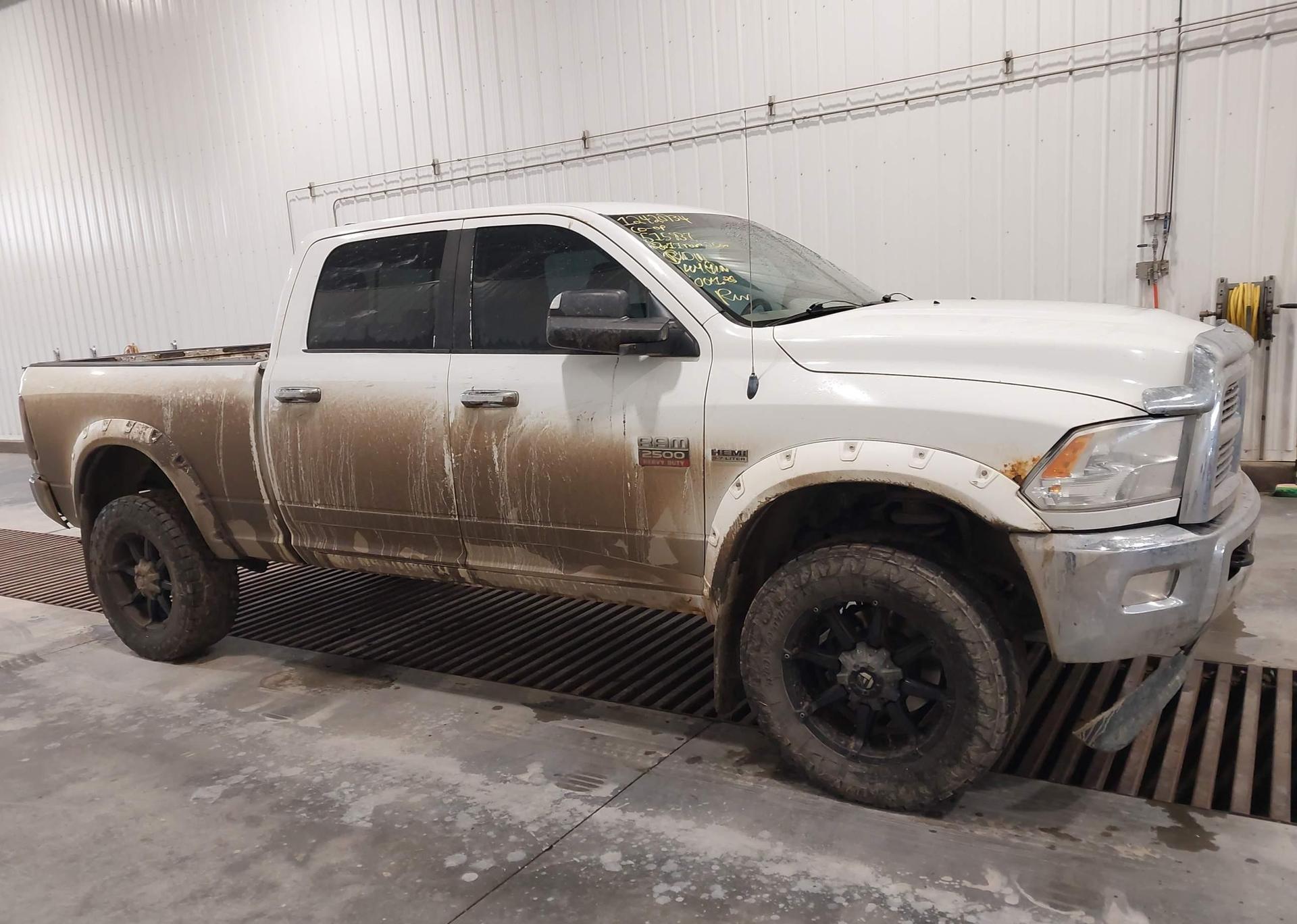 2011 RAM RAM 2500 SLT