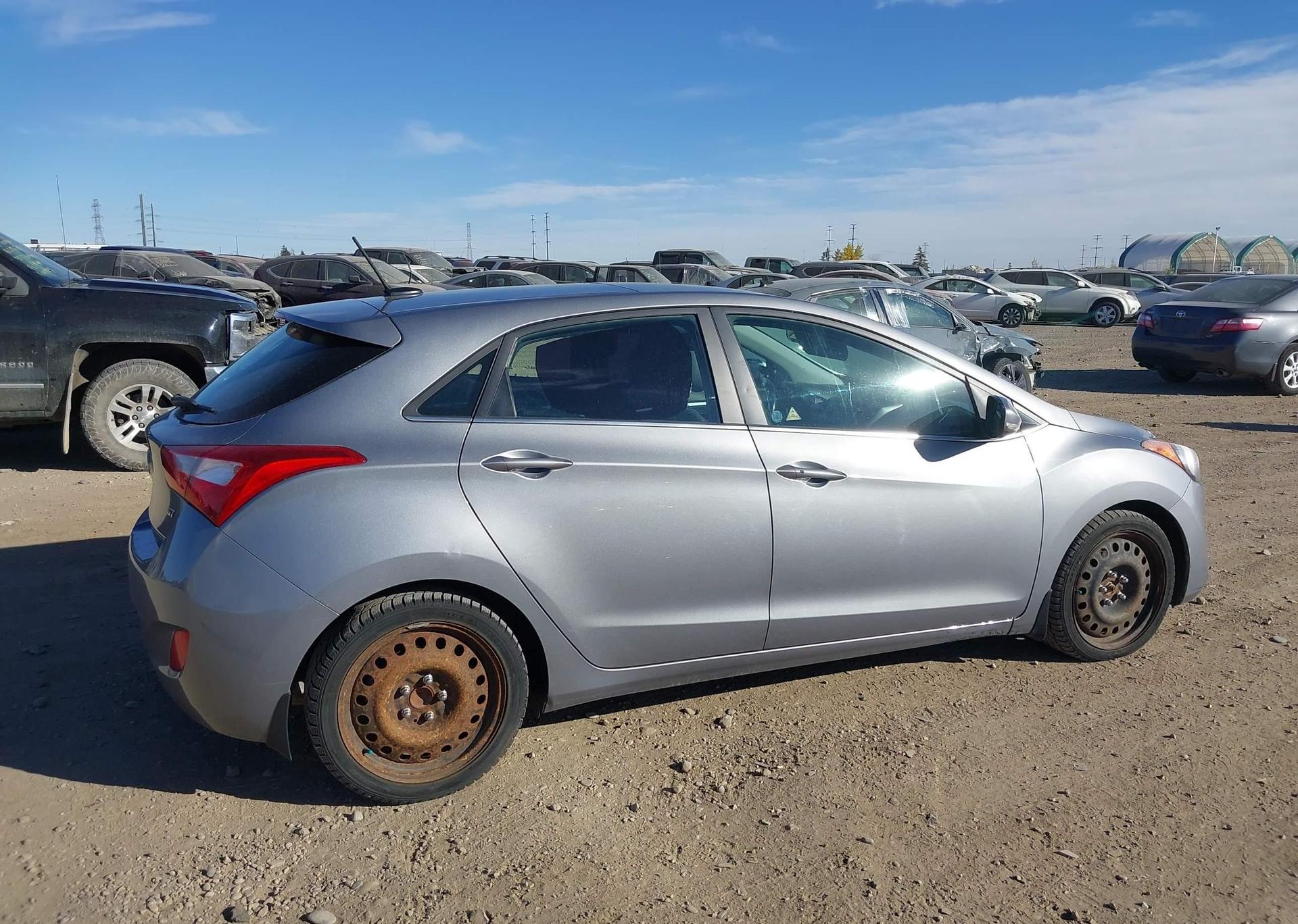 2014 HYUNDAI ELANTRA GT
