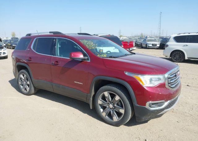 2017 GMC ACADIA SLT-2
