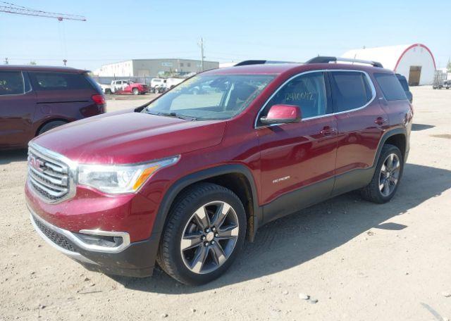 2017 GMC ACADIA SLT-2