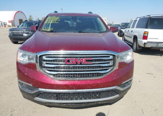 2017 GMC ACADIA SLT-2