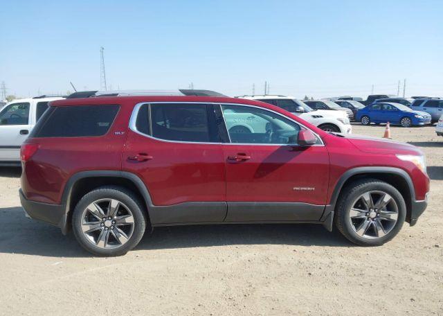 2017 GMC ACADIA SLT-2