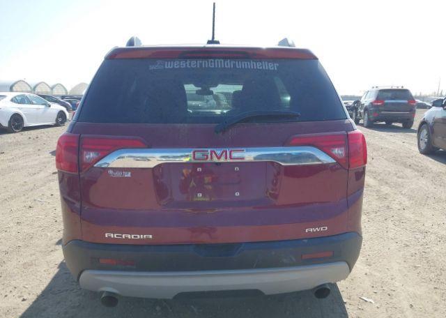 2017 GMC ACADIA SLT-2