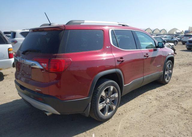 2017 GMC ACADIA SLT-2