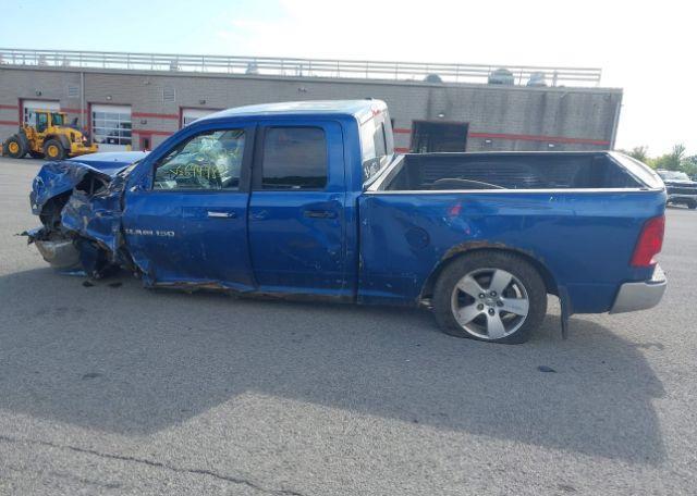 2011 RAM RAM 1500 SLT