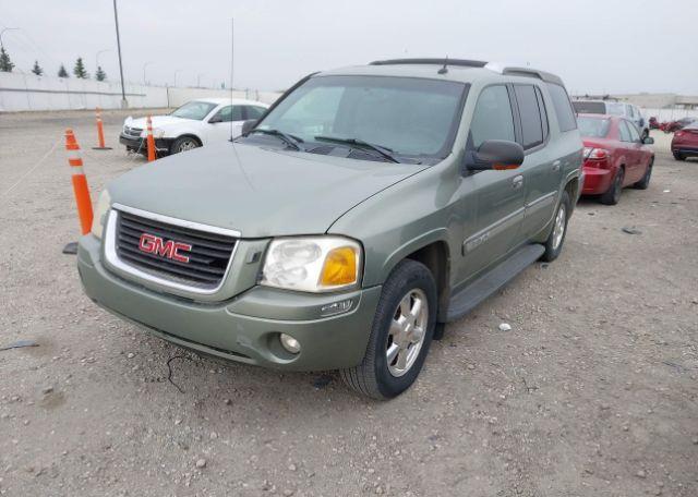 2004 GMC ENVOY XUV SLE