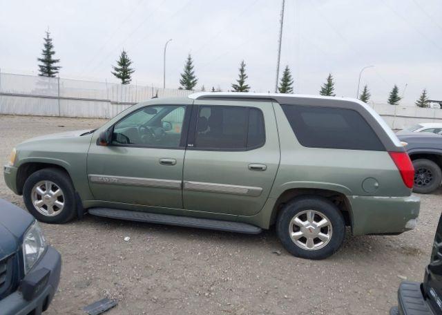 2004 GMC ENVOY XUV SLE
