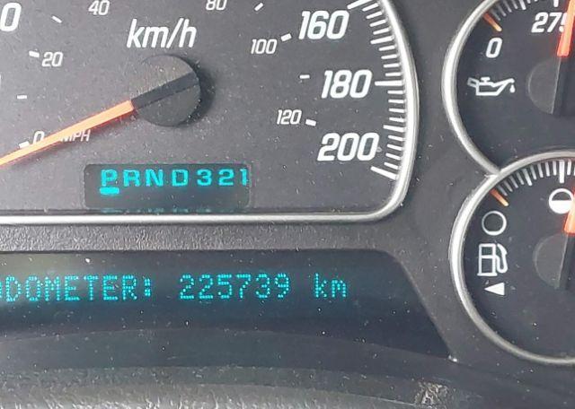2004 GMC ENVOY XUV SLE