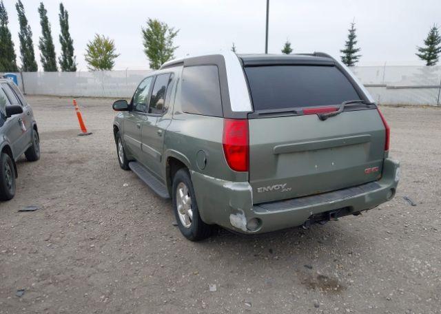2004 GMC ENVOY XUV SLE