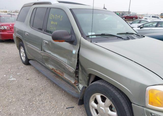 2004 GMC ENVOY XUV SLE