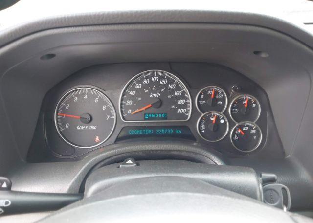 2004 GMC ENVOY XUV SLE