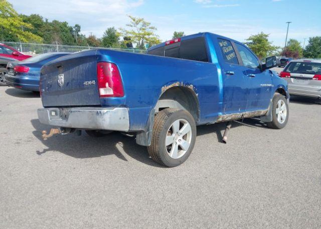 2011 RAM RAM 1500 SLT