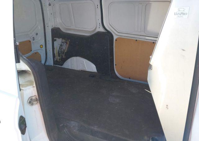 2015 FORD TRANSIT CONNECT XLT
