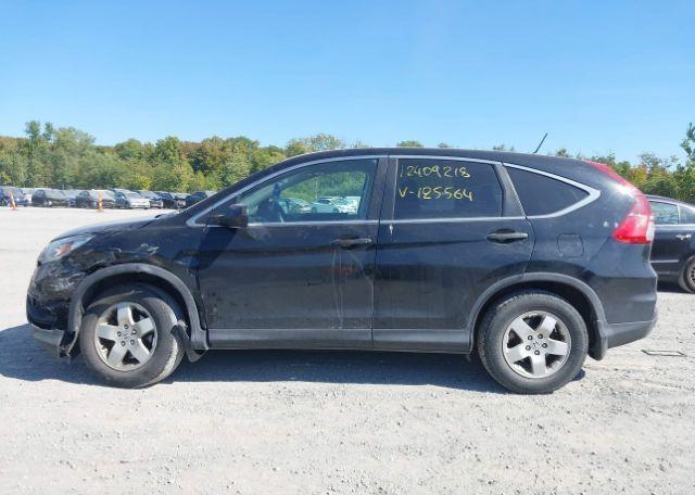 2016 HONDA CR-V