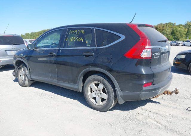 2016 HONDA CR-V