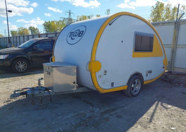 2008 UTILITY TRAILER MFG UTILITY TRAILER