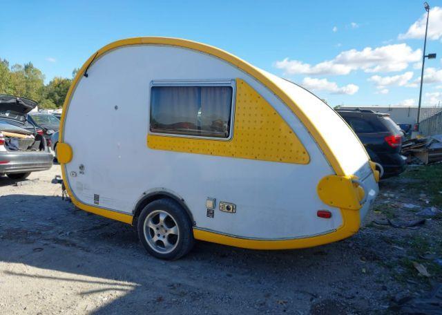 2008 UTILITY TRAILER MFG UTILITY TRAILER