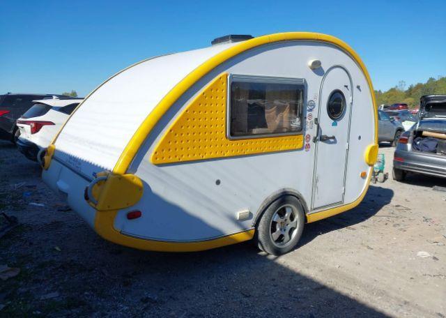 2008 UTILITY TRAILER MFG UTILITY TRAILER
