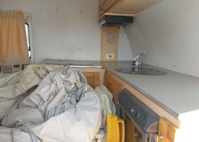 2008 UTILITY TRAILER MFG UTILITY TRAILER