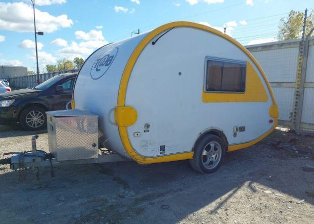 2008 UTILITY TRAILER MFG UTILITY TRAILER