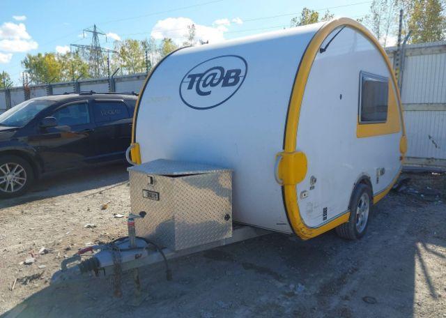 2008 UTILITY TRAILER MFG UTILITY TRAILER