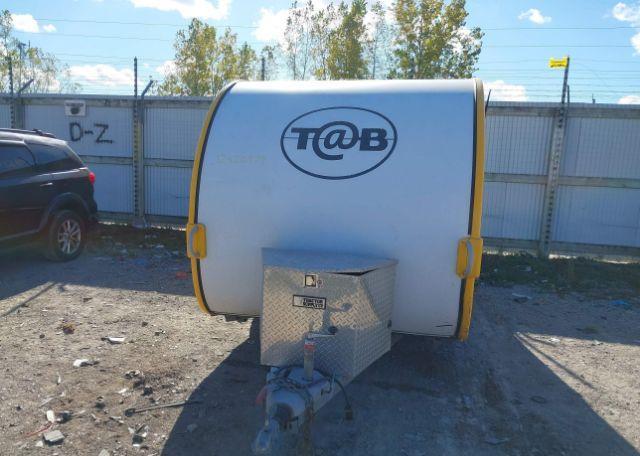 2008 UTILITY TRAILER MFG UTILITY TRAILER