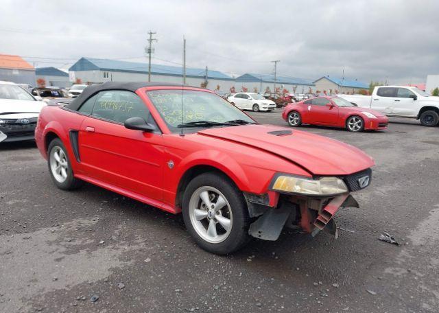 1999 FORD MUSTANG