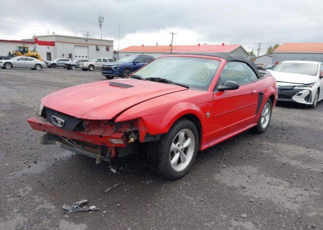 1999 FORD MUSTANG