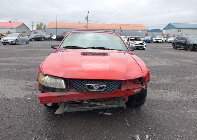 1999 FORD MUSTANG