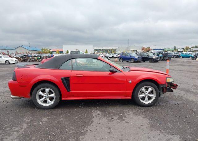 1999 FORD MUSTANG