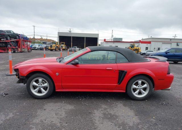 1999 FORD MUSTANG