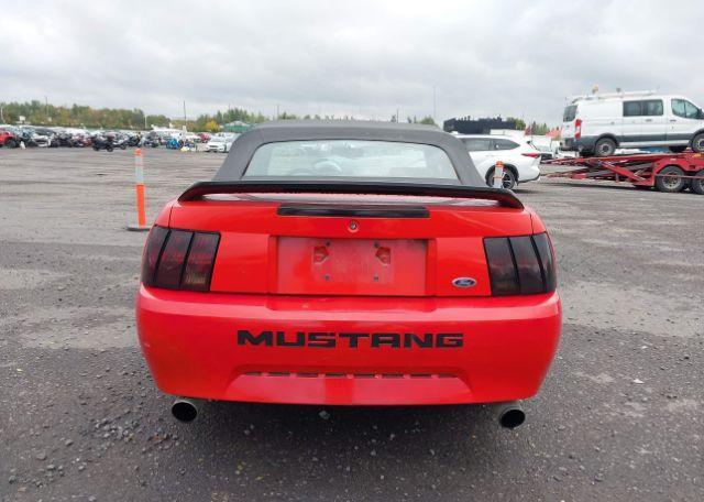 1999 FORD MUSTANG