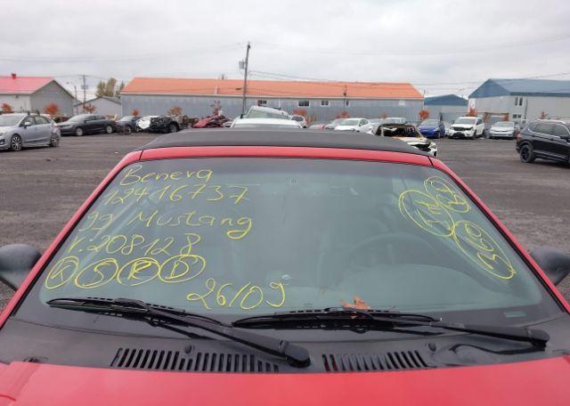 1999 FORD MUSTANG