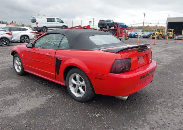 1999 FORD MUSTANG