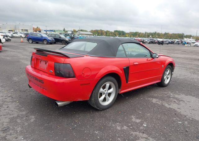1999 FORD MUSTANG