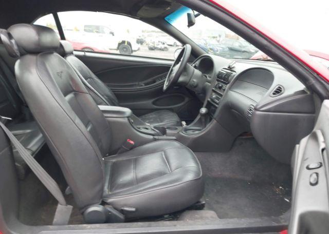 1999 FORD MUSTANG