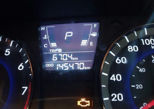 2012 HYUNDAI ACCENT GLS
