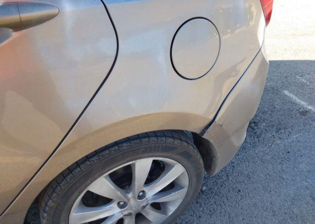 2012 HYUNDAI ACCENT GLS