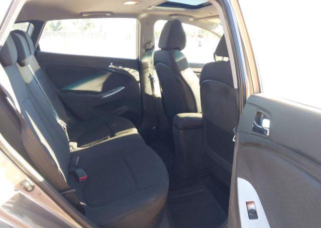 2012 HYUNDAI ACCENT GLS